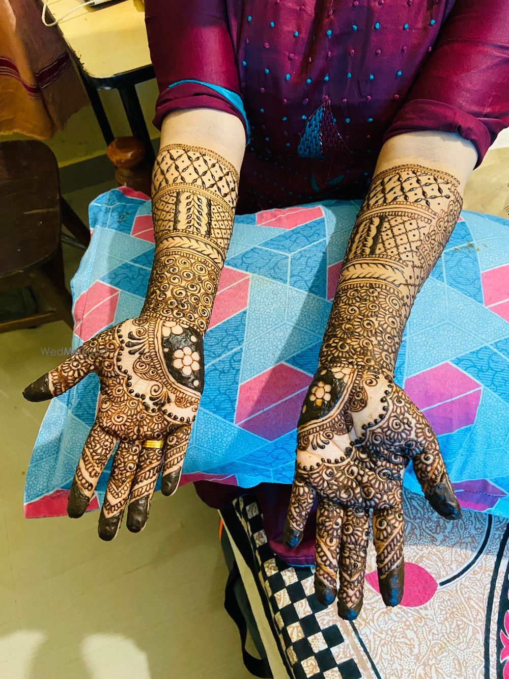 Photo By Alhenna - Mehendi Artist