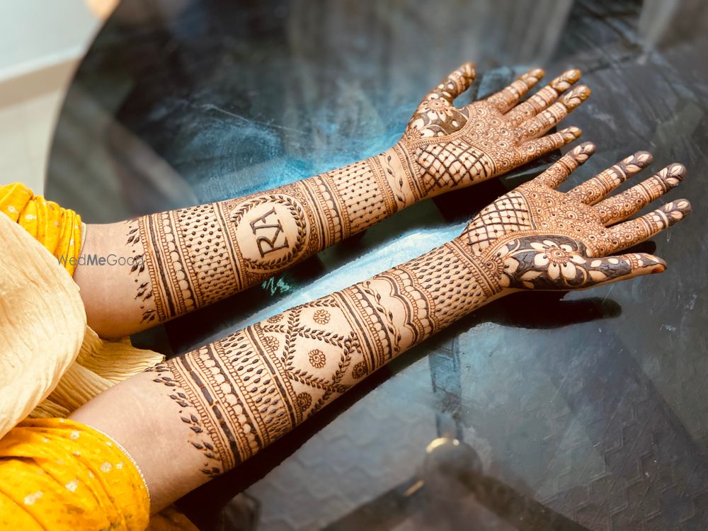 Photo By Alhenna - Mehendi Artist