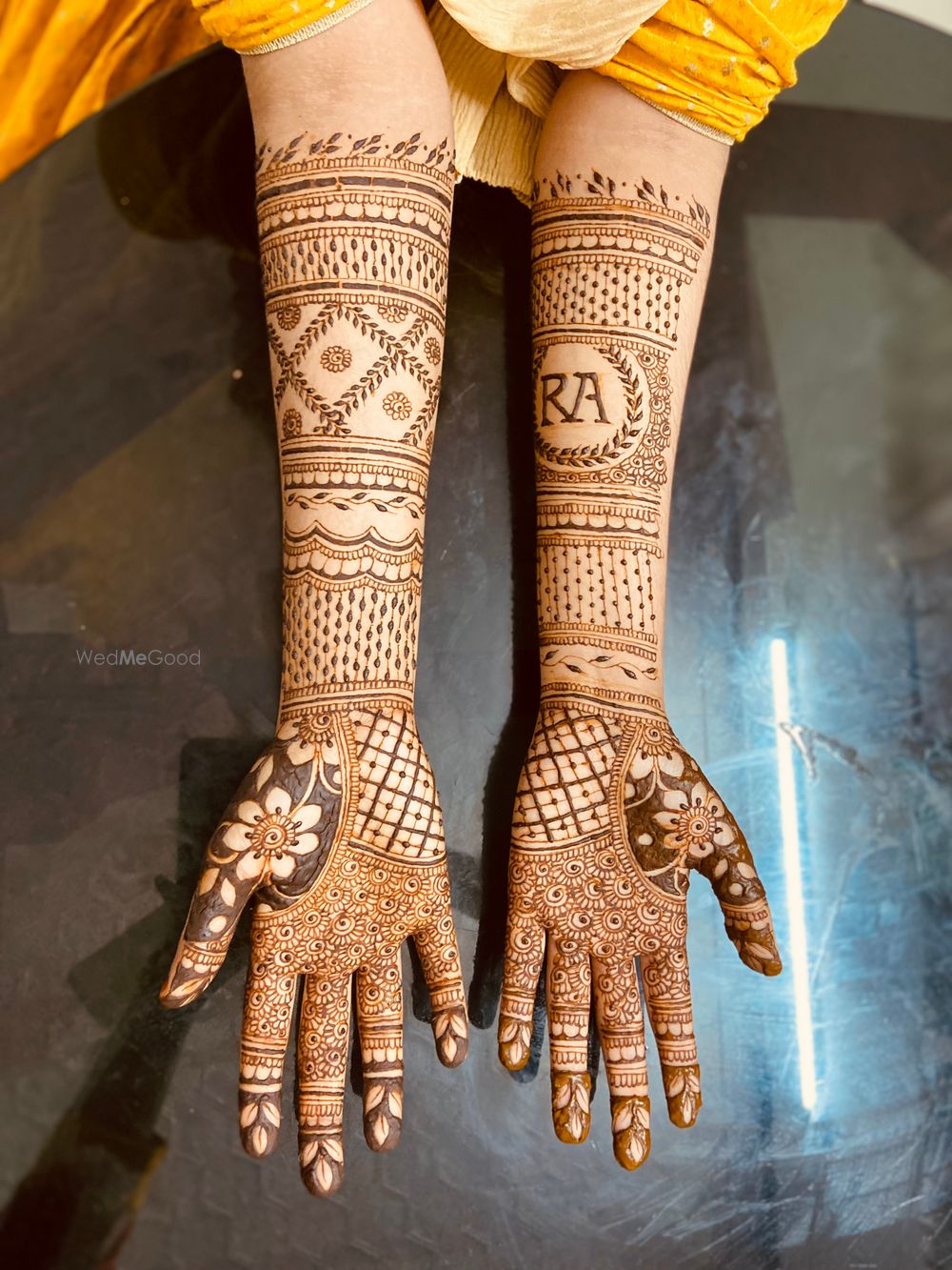 Photo By Alhenna - Mehendi Artist