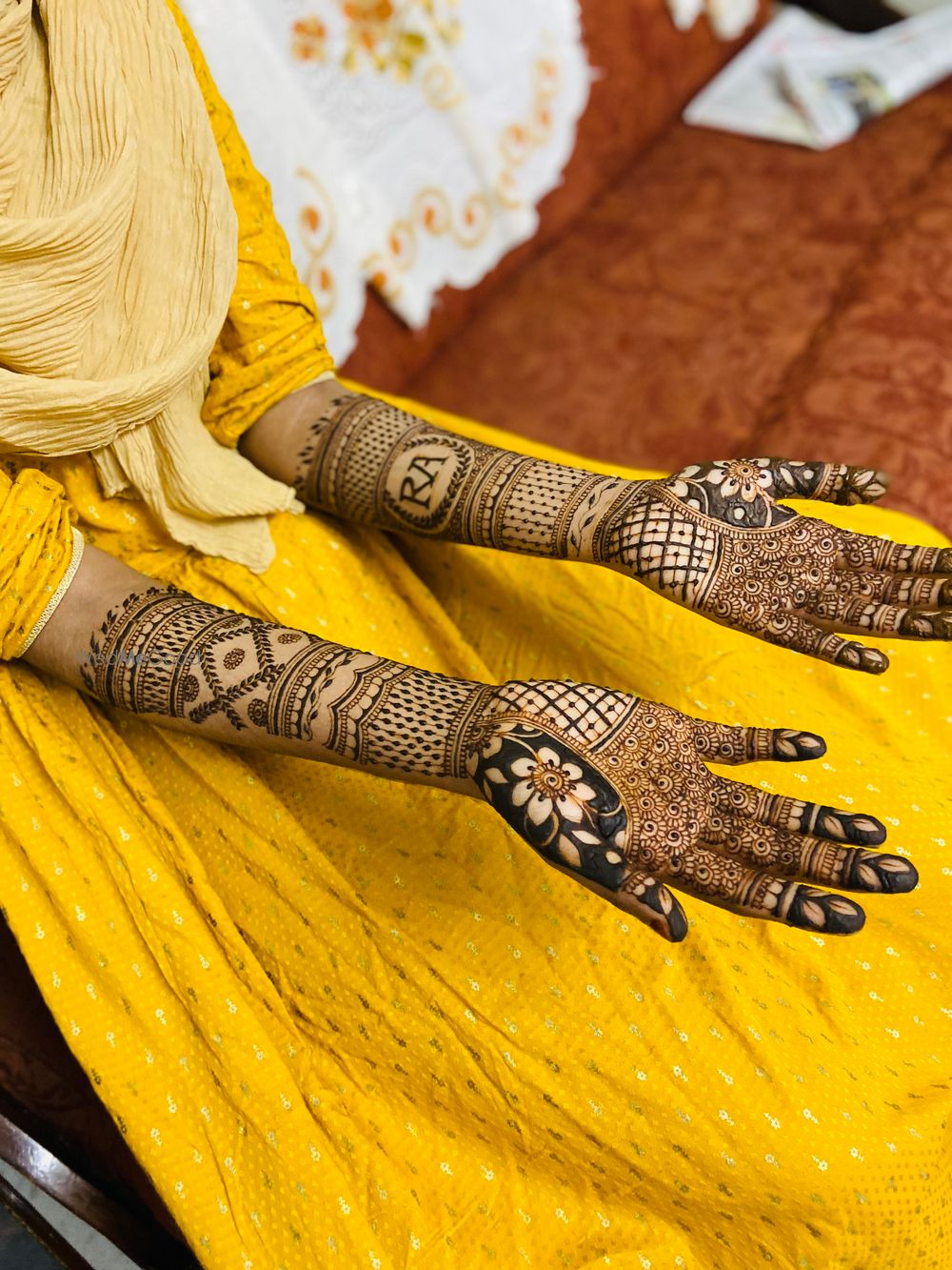 Photo By Alhenna - Mehendi Artist