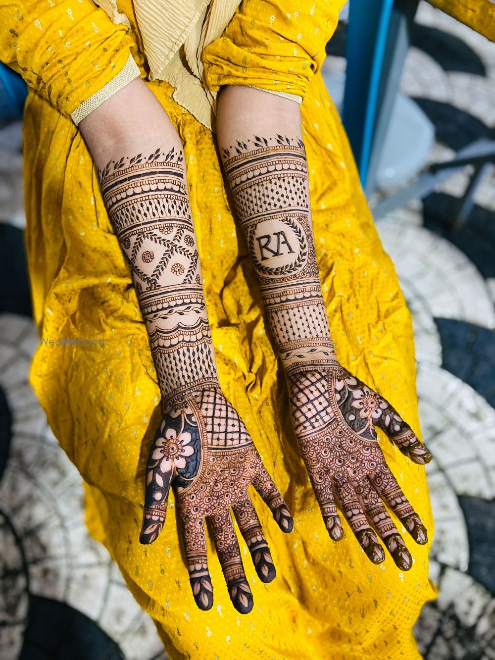 Photo By Alhenna - Mehendi Artist