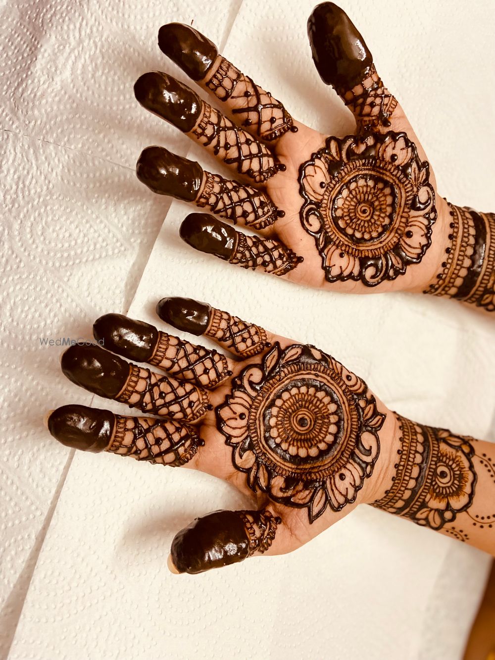 Photo By Alhenna - Mehendi Artist