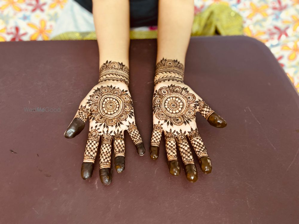 Photo By Alhenna - Mehendi Artist