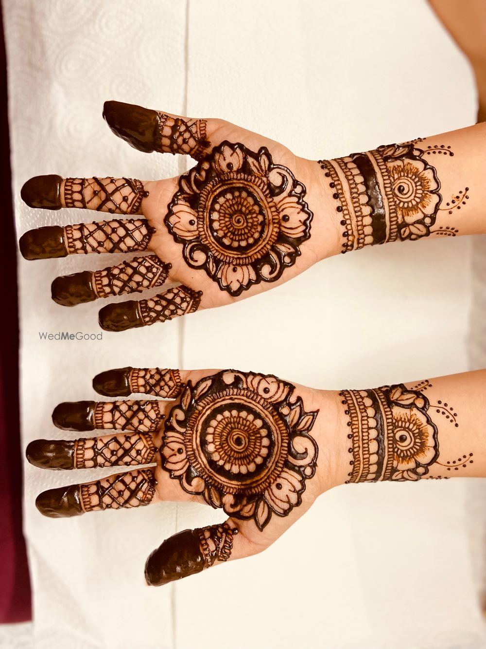 Photo By Alhenna - Mehendi Artist