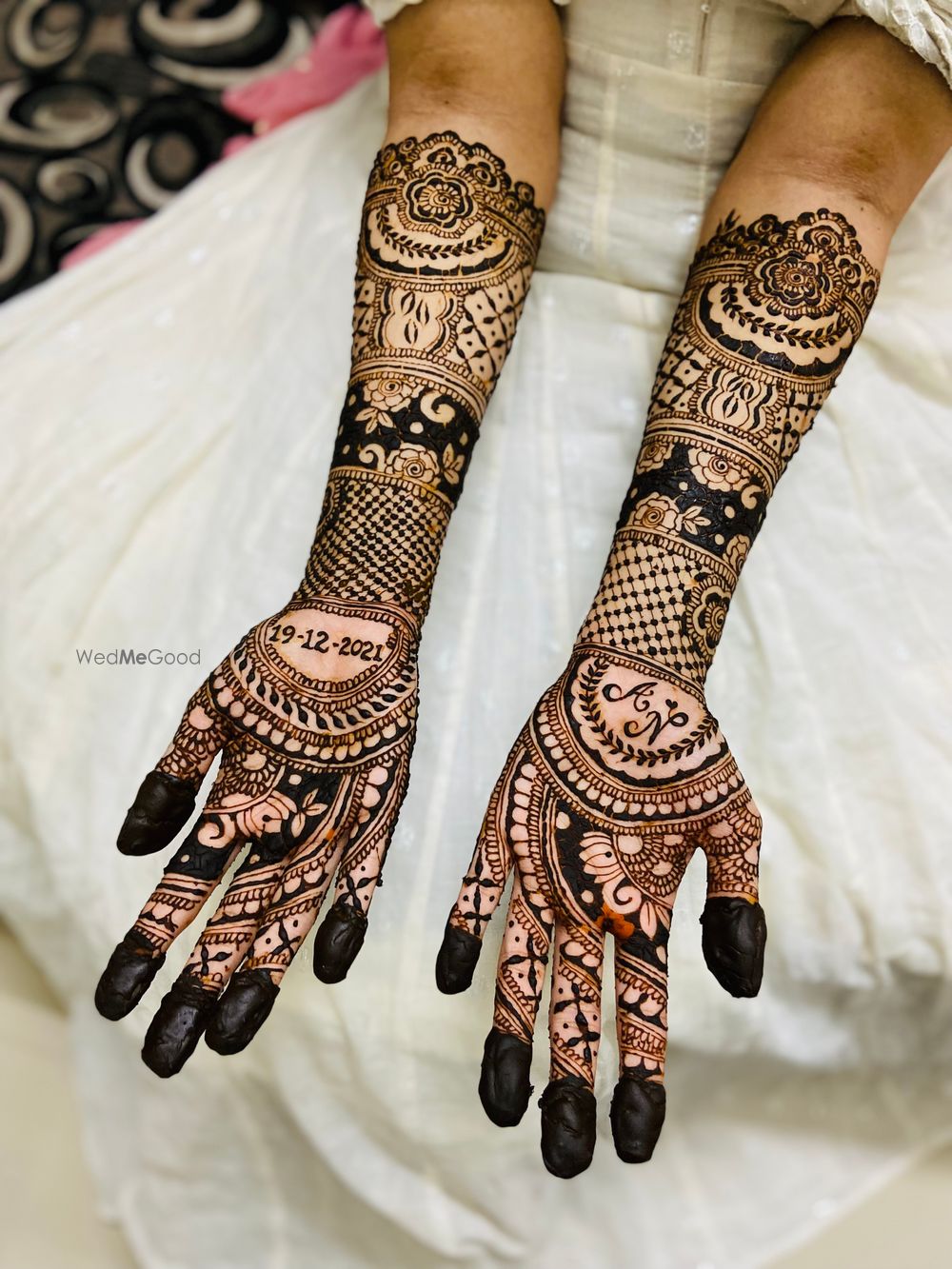 Photo By Alhenna - Mehendi Artist