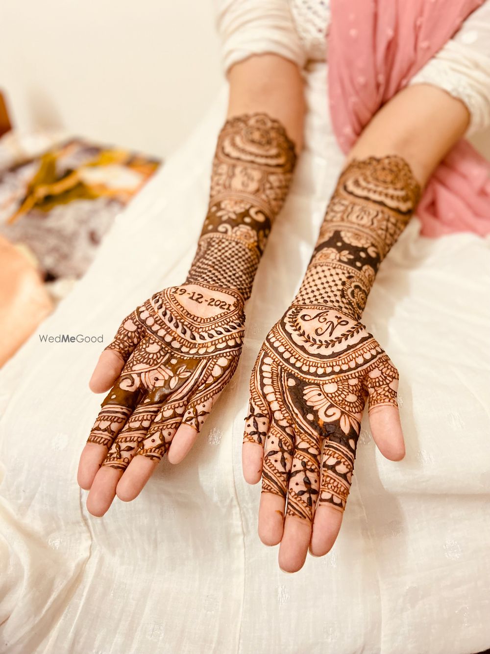 Photo By Alhenna - Mehendi Artist