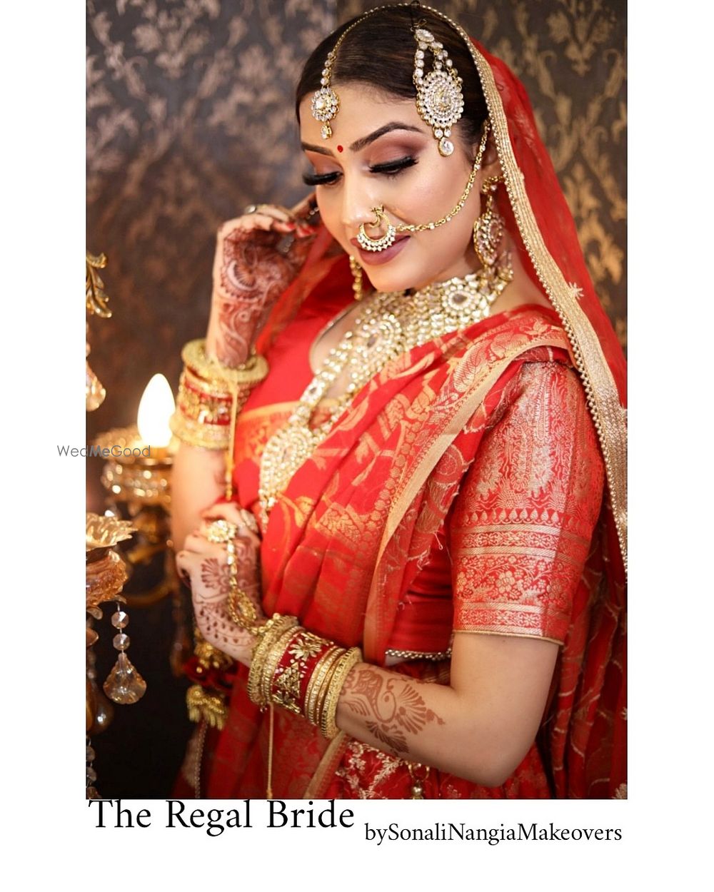 Photo By Sonali Nangia Makeovers - Bridal Makeup