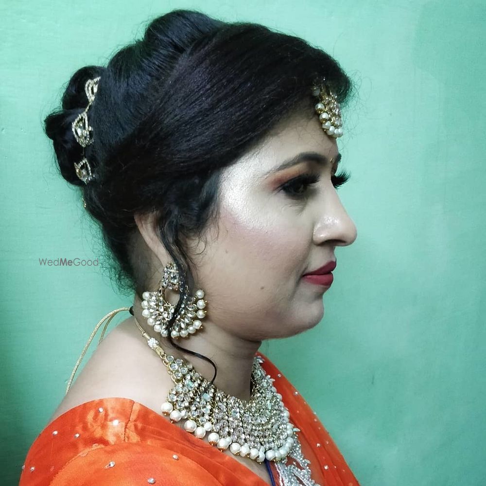 Photo By Sonali Nangia Makeovers - Bridal Makeup