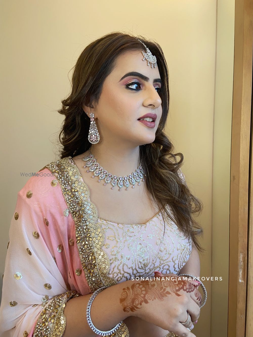 Photo By Sonali Nangia Makeovers - Bridal Makeup