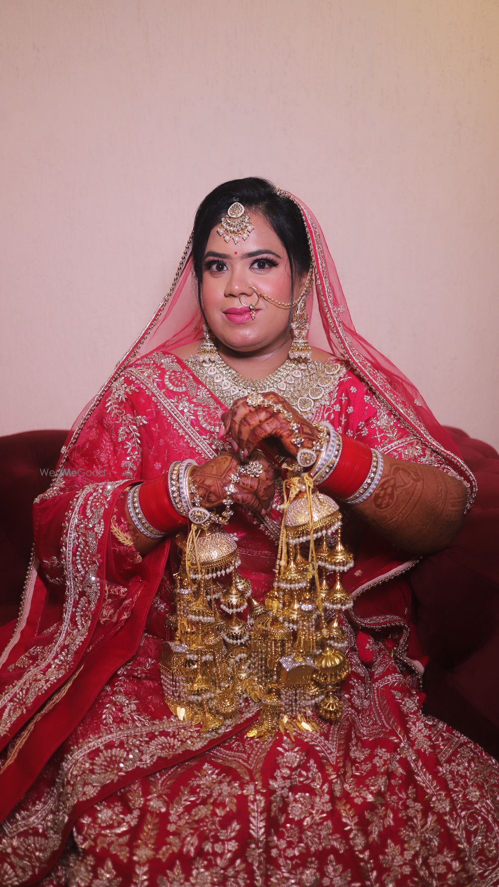 Photo By Sonali Nangia Makeovers - Bridal Makeup