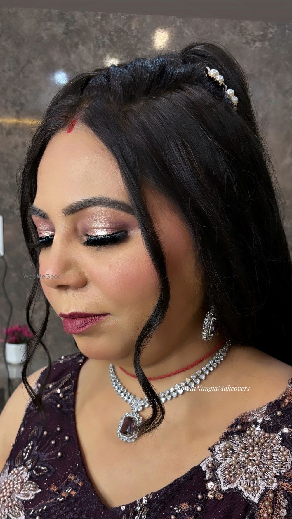 Photo By Sonali Nangia Makeovers - Bridal Makeup