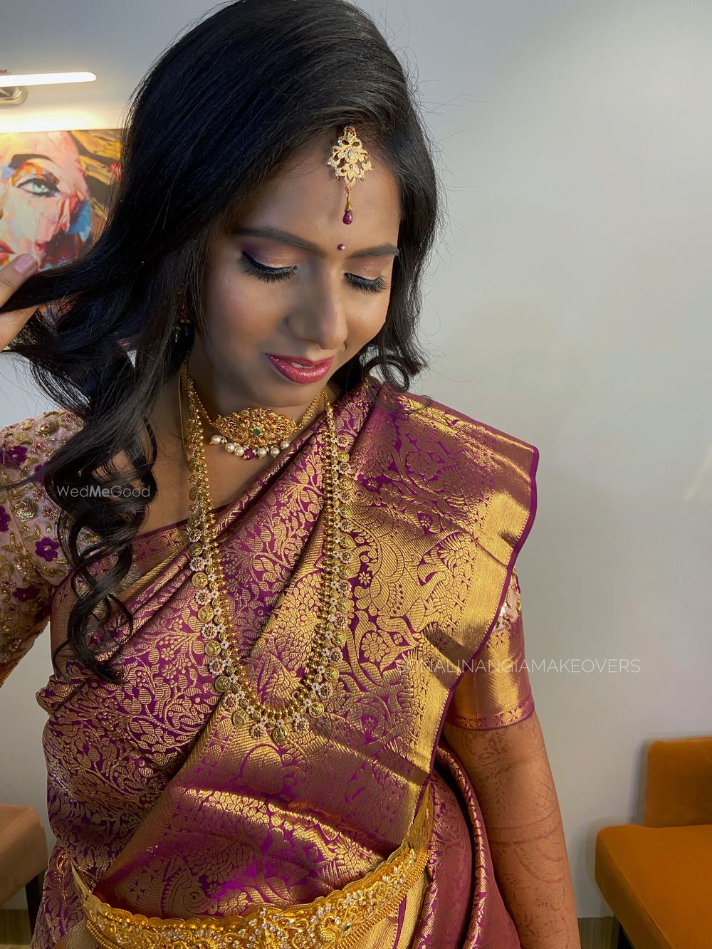 Photo By Sonali Nangia Makeovers - Bridal Makeup