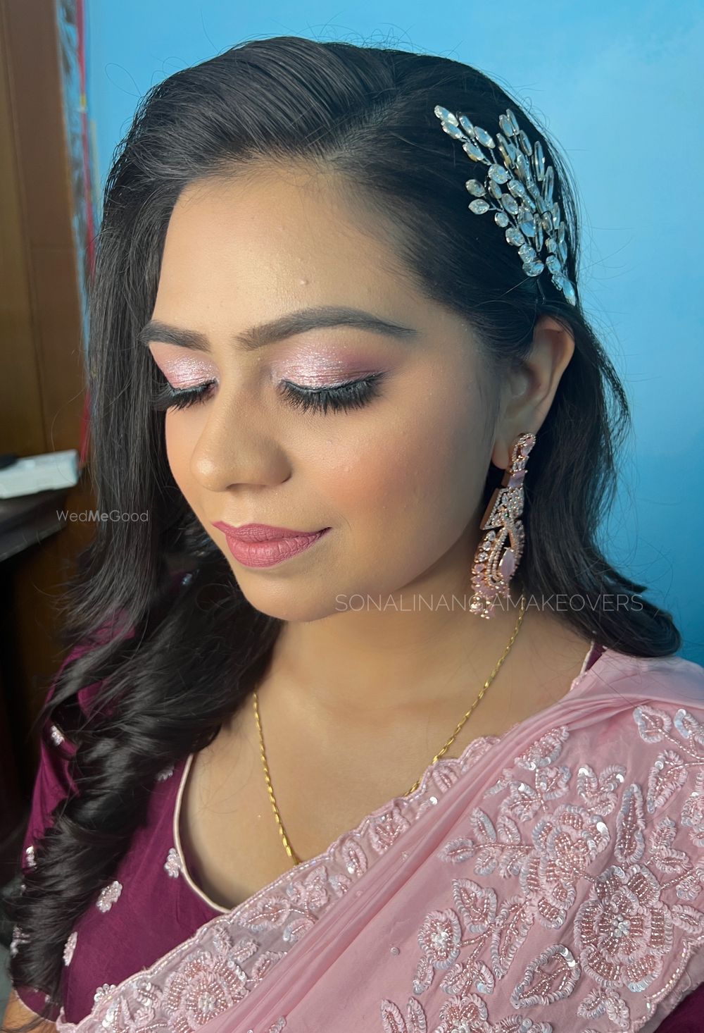 Photo By Sonali Nangia Makeovers - Bridal Makeup