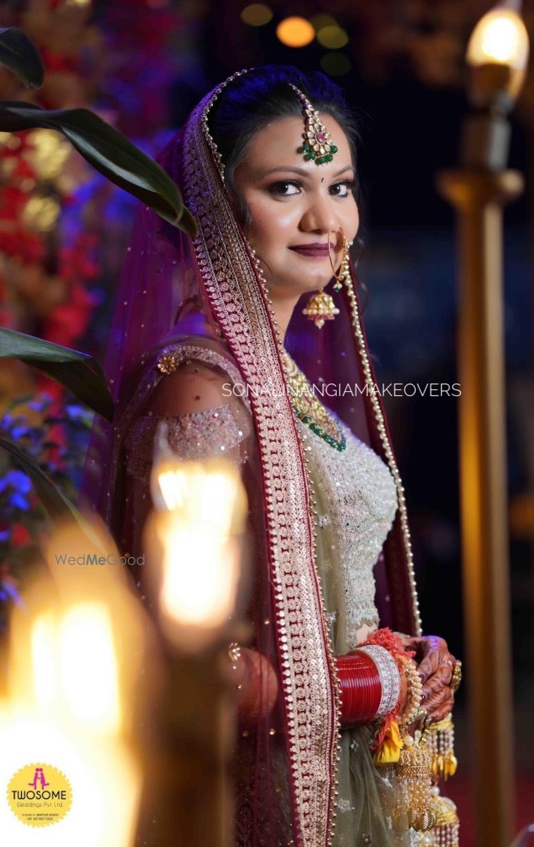 Photo By Sonali Nangia Makeovers - Bridal Makeup