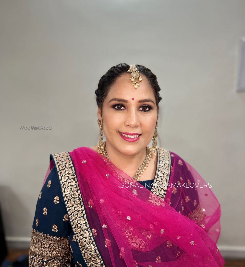 Photo By Sonali Nangia Makeovers - Bridal Makeup