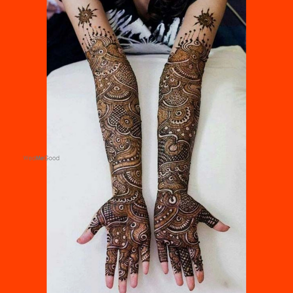 Photo By Madurai Mehendi Maayaa - Mehendi Artist