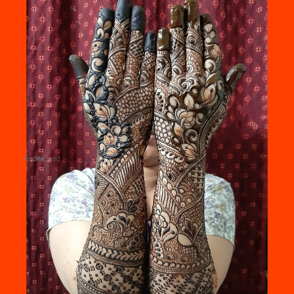 Photo By Madurai Mehendi Maayaa - Mehendi Artist