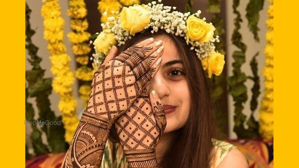 Madurai Mehendi Maayaa