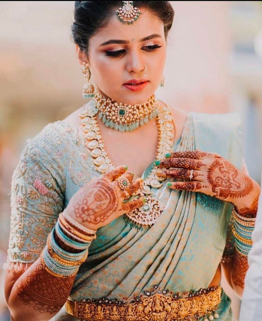 Photo By Madurai Mehendi Maayaa - Mehendi Artist