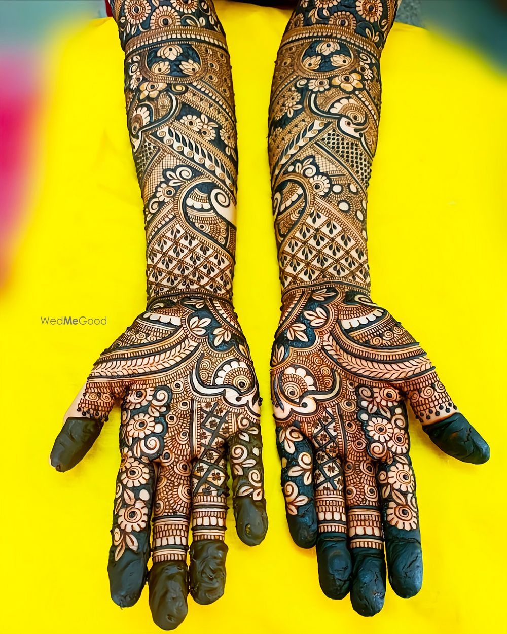 Photo By Madurai Mehendi Maayaa - Mehendi Artist