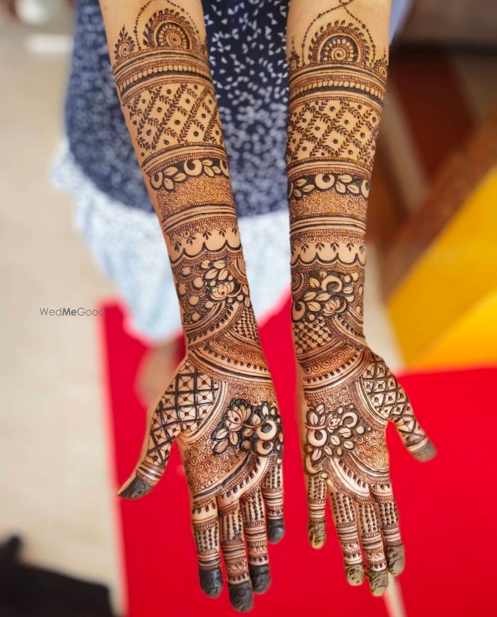 Photo By Madurai Mehendi Maayaa - Mehendi Artist