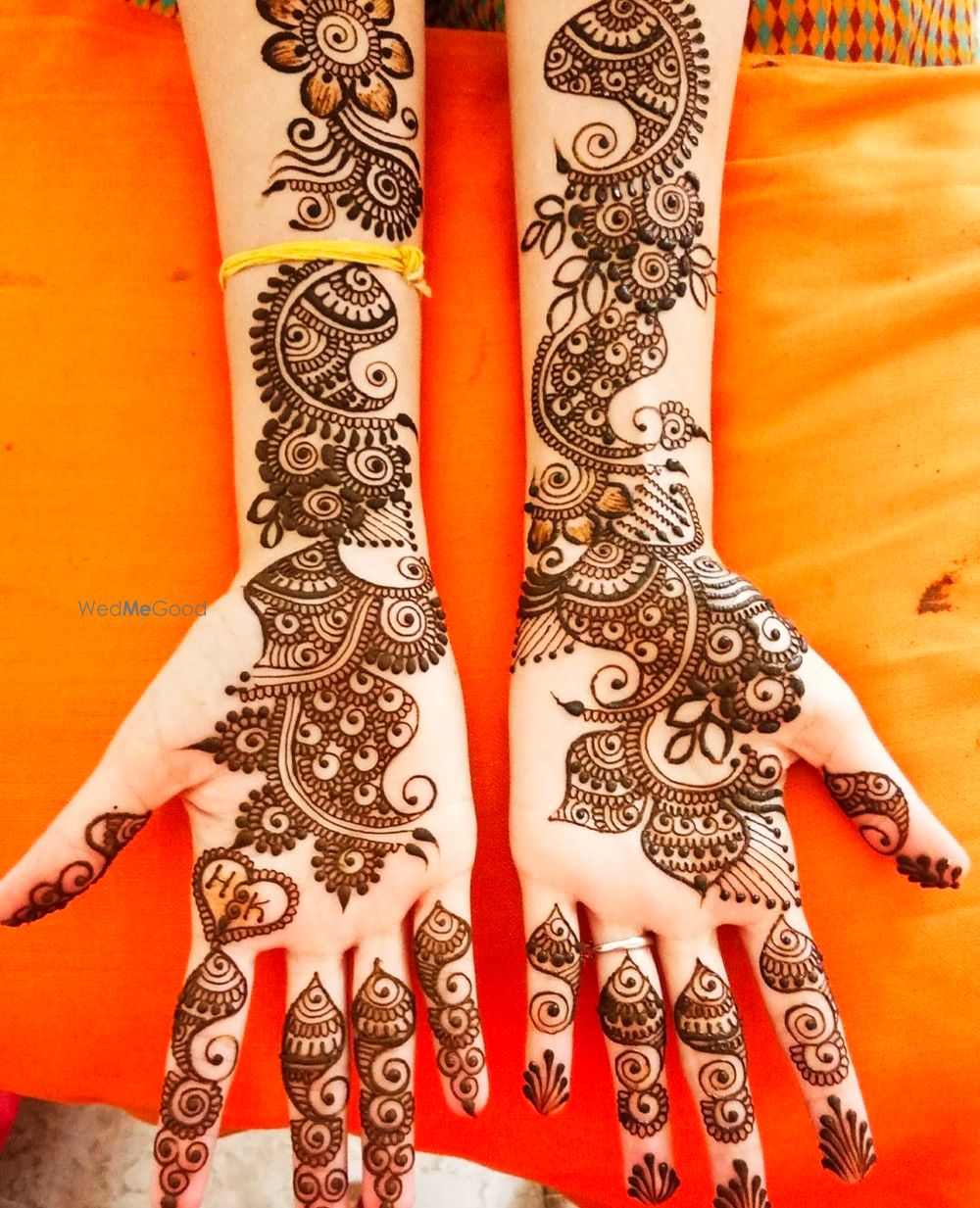 Photo By Madurai Mehendi Maayaa - Mehendi Artist