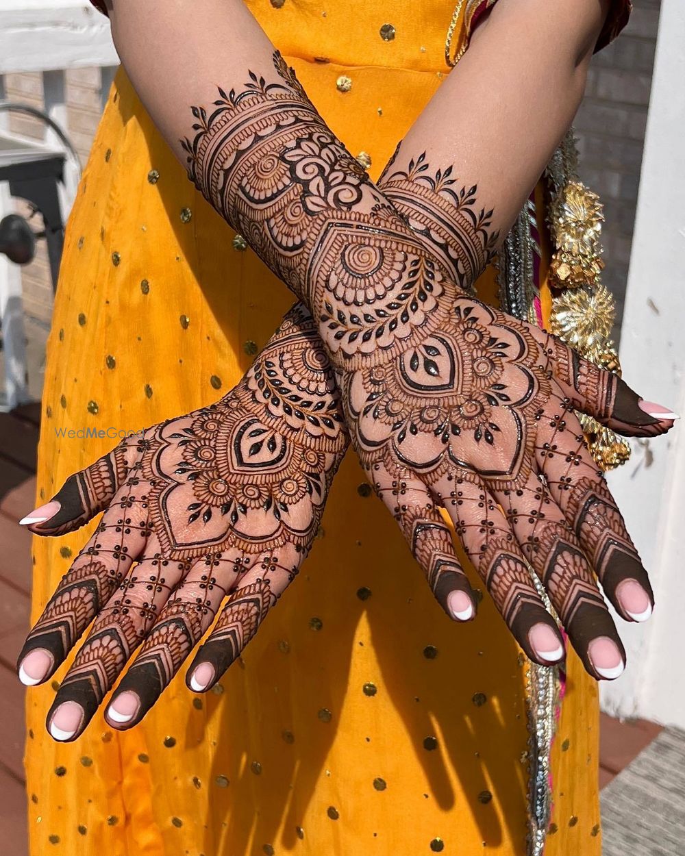 Photo By Madurai Mehendi Maayaa - Mehendi Artist