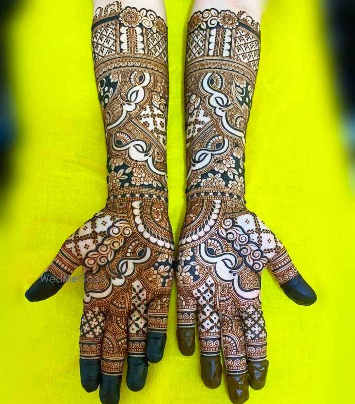 Photo By Madurai Mehendi Maayaa - Mehendi Artist