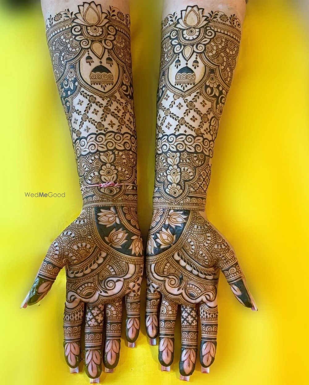 Photo By Madurai Mehendi Maayaa - Mehendi Artist