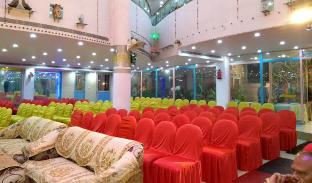 Hotel Uday Raj Palace
