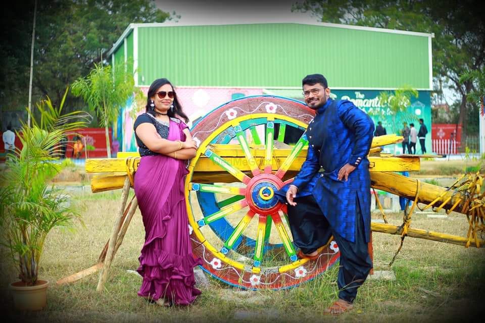 Photo By The Shooting Spot - Pre Wedding Photographers