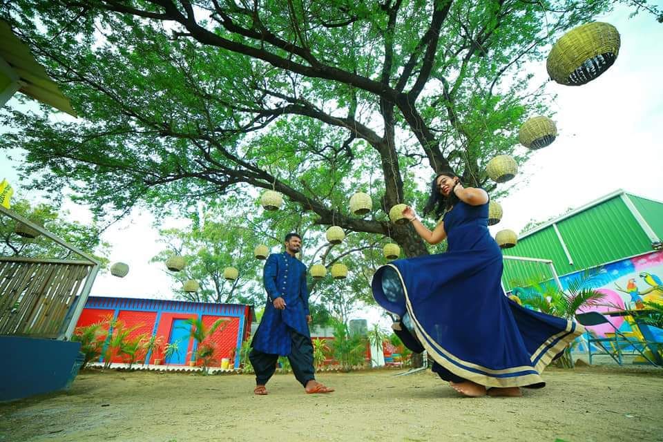 Photo By The Shooting Spot - Pre Wedding Photographers