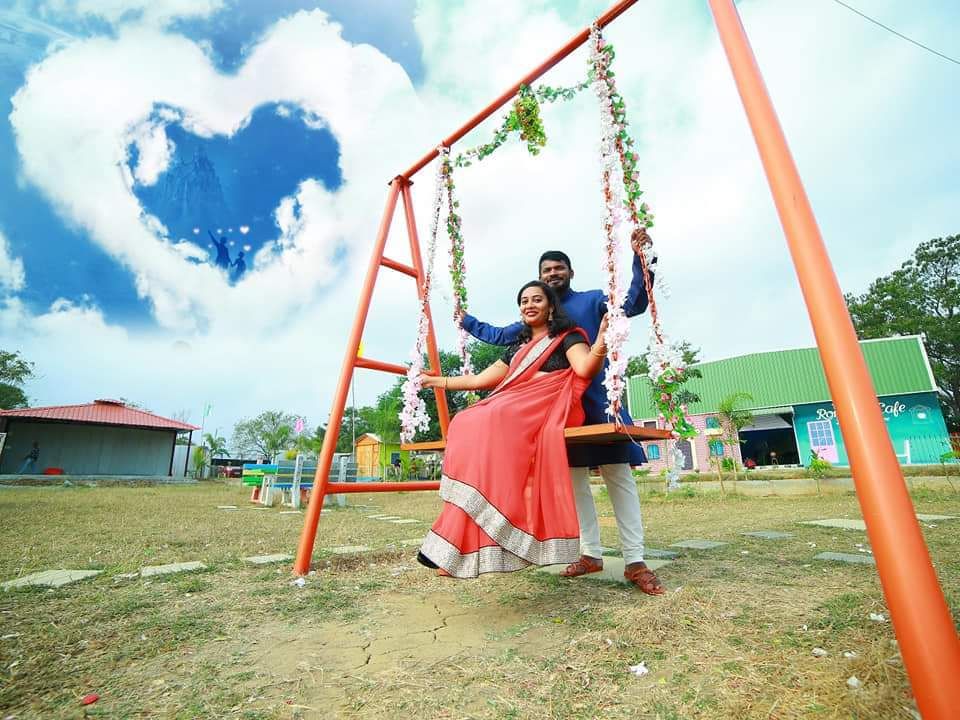 Photo By The Shooting Spot - Pre Wedding Photographers