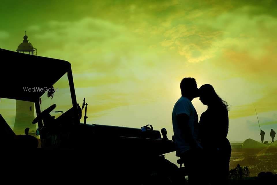 Photo By The Shooting Spot - Pre Wedding Photographers