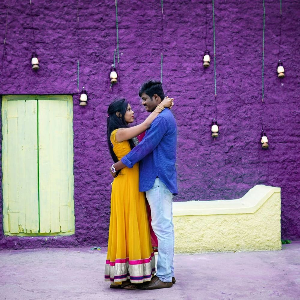 Photo By The Shooting Spot - Pre Wedding Photographers