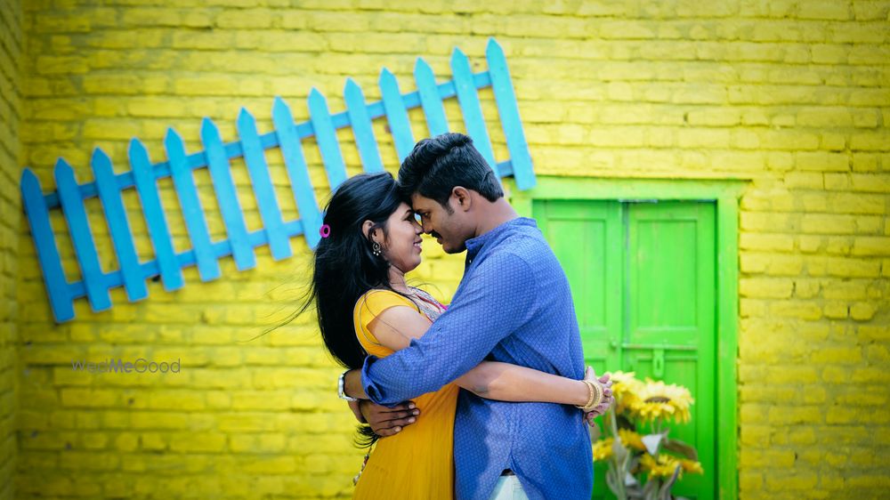 Photo By The Shooting Spot - Pre Wedding Photographers