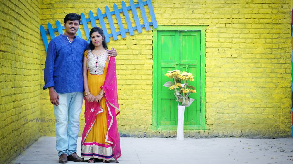 Photo By The Shooting Spot - Pre Wedding Photographers