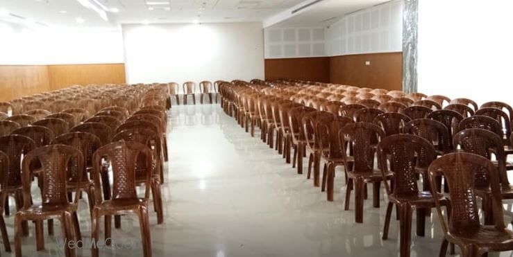 Photo By Parish Hall - Venues