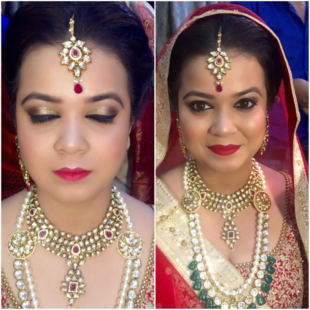 Photo By Amita Ahluwalia Makeup Artist - Bridal Makeup