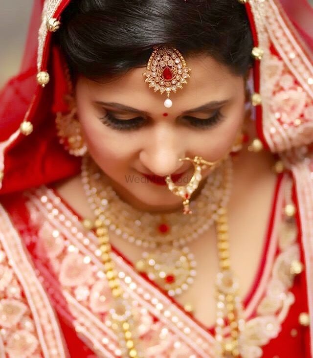 Photo By Amita Ahluwalia Makeup Artist - Bridal Makeup