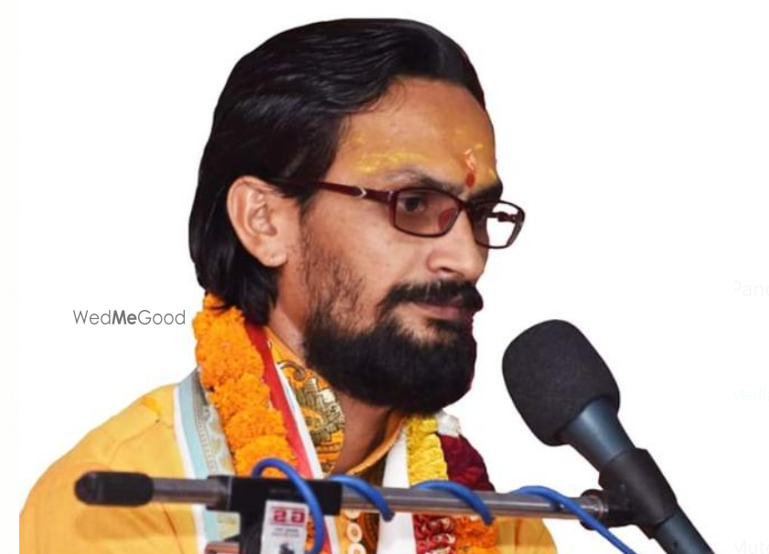 Acharya Vipin Krishna Kandpal