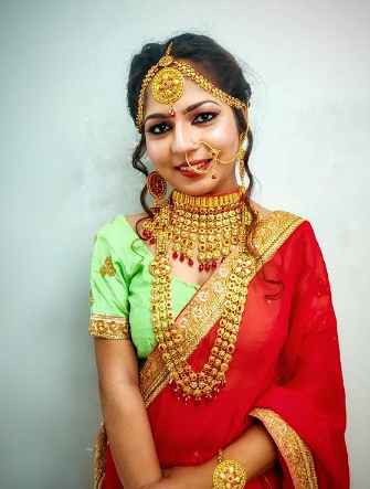 Photo By MUA Shivani - Bridal Makeup