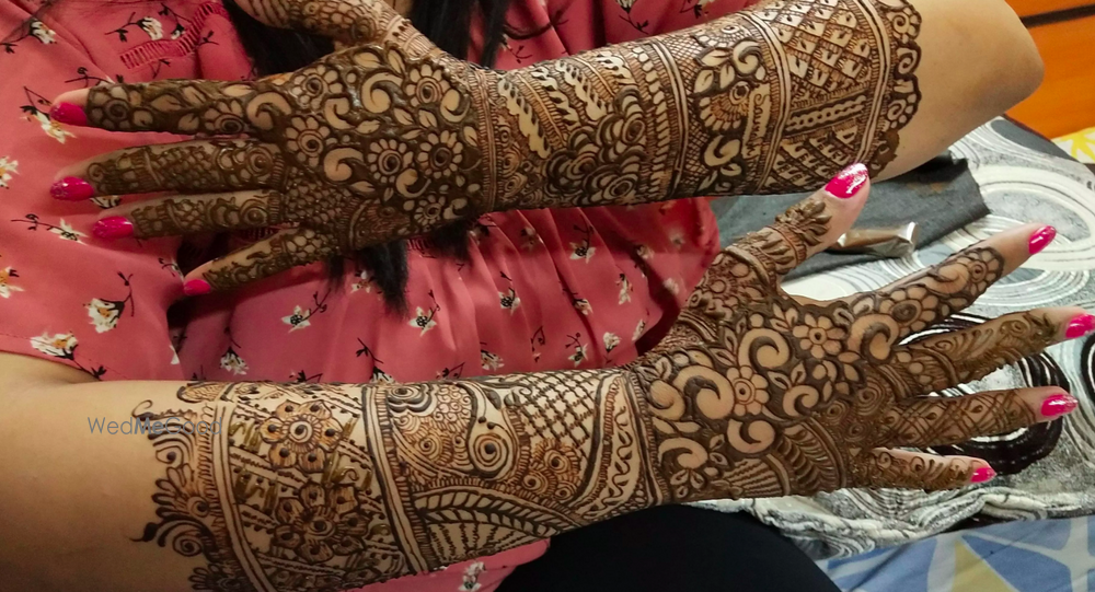 Photo By Shahina Mehendi Artist - Mehendi Artist