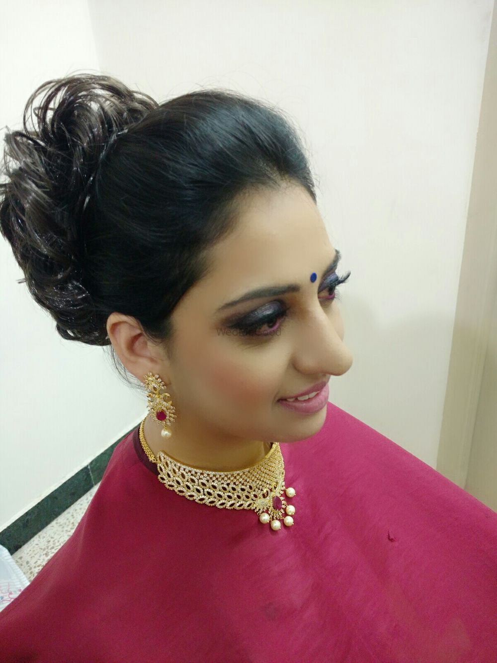 Photo By Devyani Wadhwa Hair Stylist & Makeup Artist - Bridal Makeup