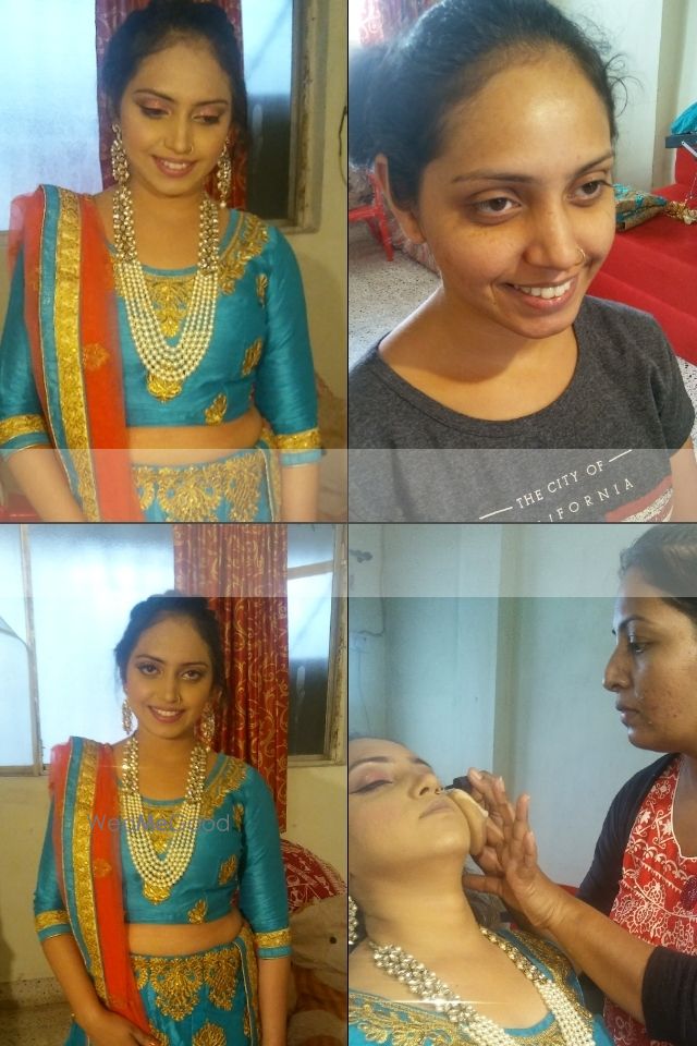 Photo By Hema's Makeup Artistry - Bridal Makeup