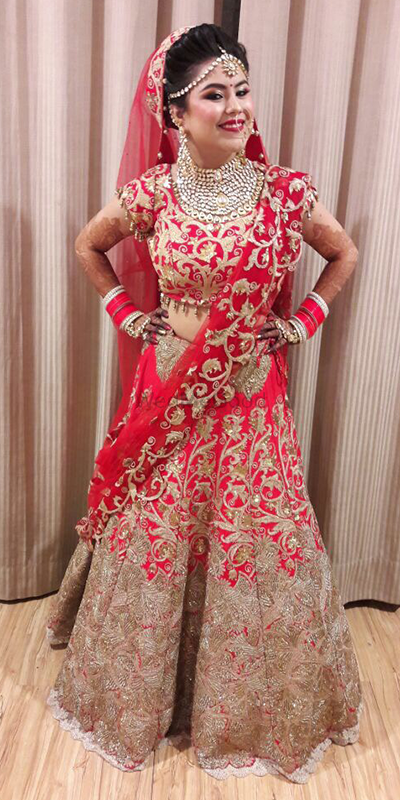 Photo By Sunehree Chandni Chowk - Bridal Wear