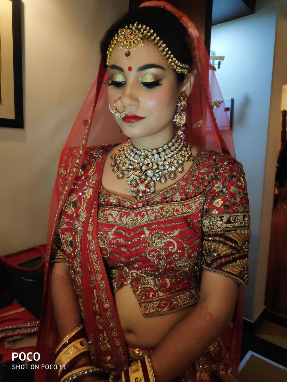 Photo By Artistry by Mahima - Bridal Makeup