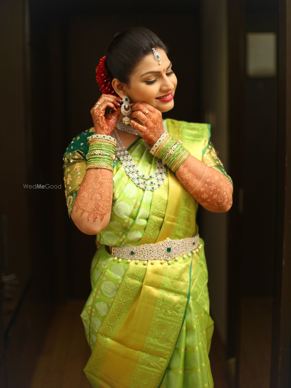 Photo By Blush Fine Makeup Art - Bridal Makeup