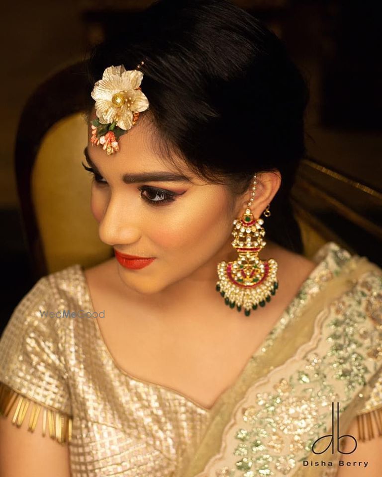 Photo By Makeup by Disha Berry - Bridal Makeup