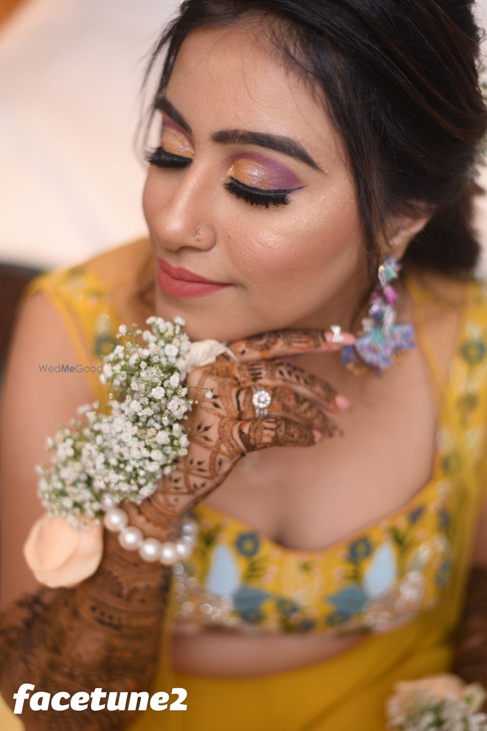 Photo By Makeup by Disha Berry - Bridal Makeup